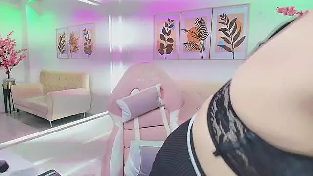 maite_darkness from StripChat is Freechat