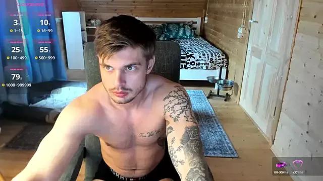 maks_wolfis from StripChat is Freechat