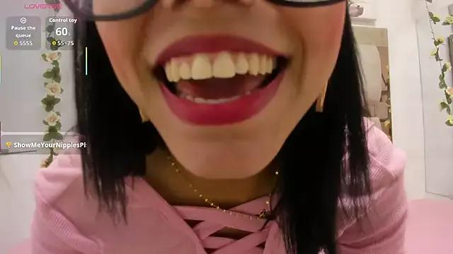 Check-out your craziest wishes with our pick of gaming cams models, featuring big knockers, round tails and tight twats.