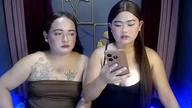 Check-out your craziest wishes with our pick of gaming cams models, featuring big knockers, round tails and tight twats.