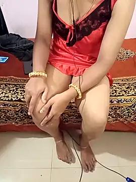 Mallu-Gayathri_Arun from StripChat