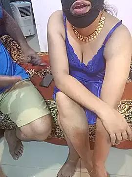 Mallu-Gayathri_Arun from StripChat