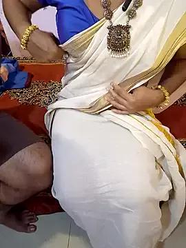 Mallu-Gayathri_Arun from StripChat