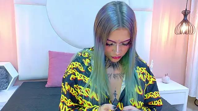 Malory_greyy from StripChat is Freechat