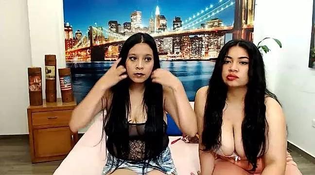 Check-out your craziest wishes with our pick of gaming cams models, featuring big knockers, round tails and tight twats.
