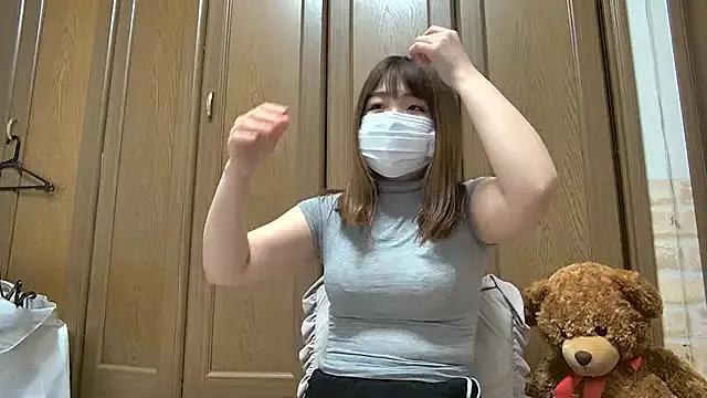 Photos of mana-chan from StripChat is Freechat