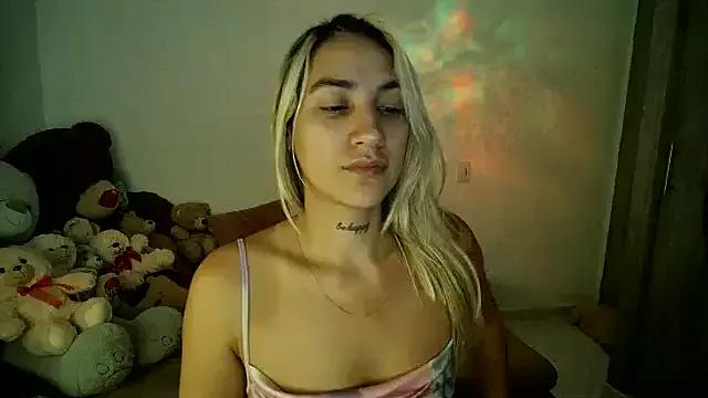 mandy_berrys from StripChat is Freechat