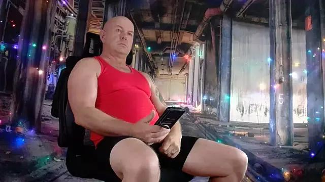 Photos of ManlyPrisonGuy from StripChat is Freechat