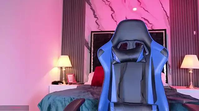 Check-out your craziest wishes with our pick of gaming cams models, featuring big knockers, round tails and tight twats.