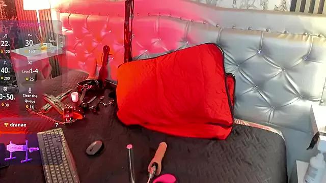 Check-out your craziest wishes with our pick of gaming cams models, featuring big knockers, round tails and tight twats.