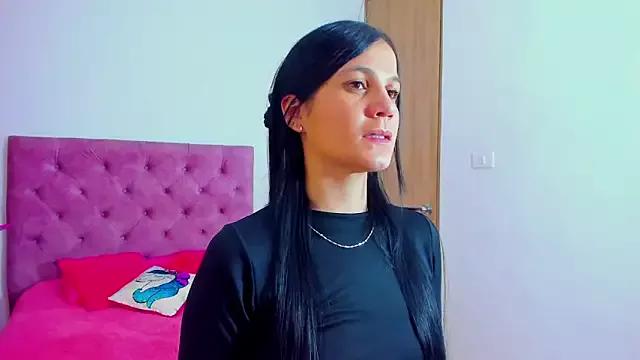 Marahanson from StripChat is Freechat