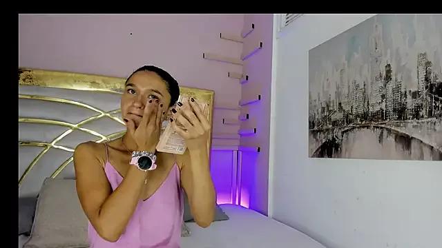 maraiah_petit from StripChat is Freechat