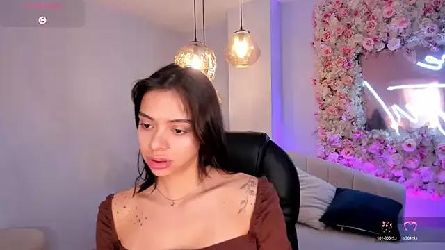 Check-out your craziest wishes with our pick of gaming cams models, featuring big knockers, round tails and tight twats.