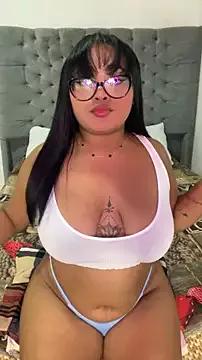 Marce_777 from StripChat is Freechat