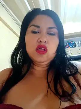 Marcela87 from StripChat is Freechat