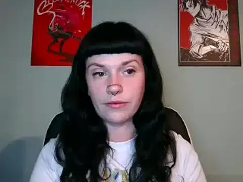 Marcelinegoddess from StripChat is Freechat
