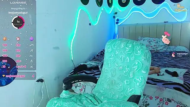 marchelin_1 from StripChat is Freechat