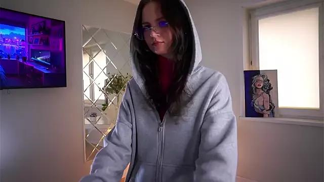 Check-out your craziest wishes with our pick of gaming cams models, featuring big knockers, round tails and tight twats.