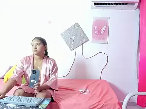Marcyhot from StripChat is Freechat