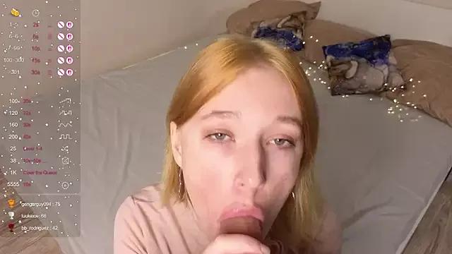 Check-out your craziest wishes with our pick of gaming cams models, featuring big knockers, round tails and tight twats.