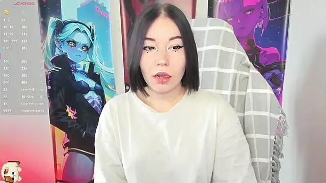 MargarettRose from StripChat is Freechat