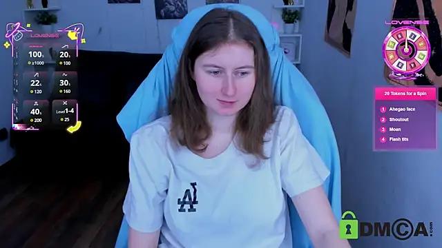 Marggo_Star from StripChat is Freechat