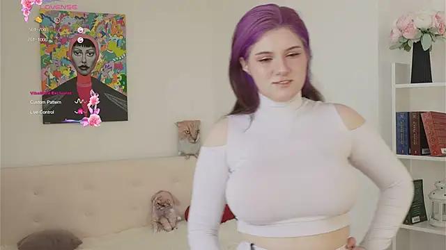 Check-out your craziest wishes with our pick of gaming cams models, featuring big knockers, round tails and tight twats.