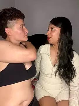 Maria7Sarah_Jhonson from StripChat is Freechat