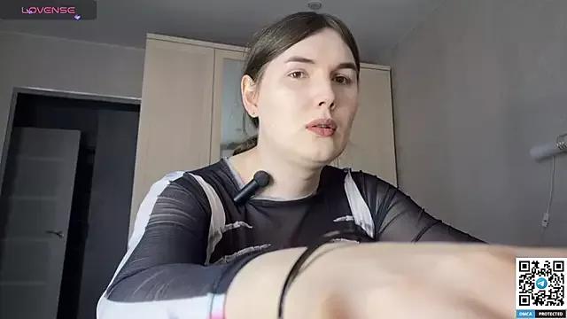 Maria_Bowie from StripChat is Freechat