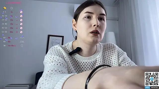 Check-out your craziest wishes with our pick of gaming cams models, featuring big knockers, round tails and tight twats.