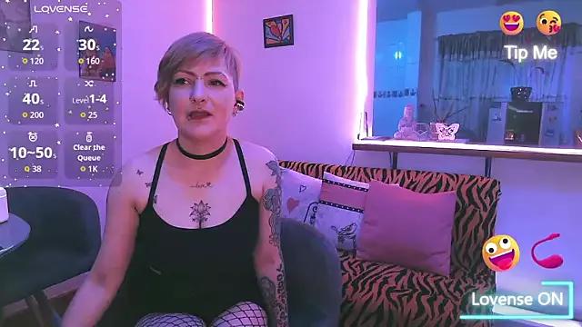 Check-out your craziest wishes with our pick of gaming cams models, featuring big knockers, round tails and tight twats.