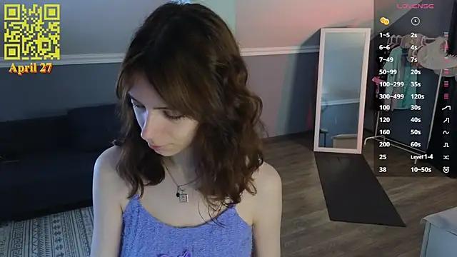 Check-out your craziest wishes with our pick of gaming cams models, featuring big knockers, round tails and tight twats.