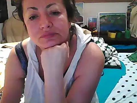 MariaAnaSunshine from StripChat is Freechat