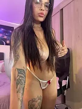 Check-out your craziest wishes with our pick of gaming cams models, featuring big knockers, round tails and tight twats.