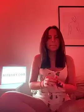 Mariaborg from StripChat is Freechat