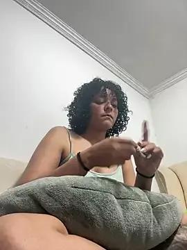 mariacamilagg from StripChat is Freechat