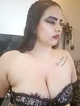 Check-out your craziest wishes with our pick of gaming cams models, featuring big knockers, round tails and tight twats.