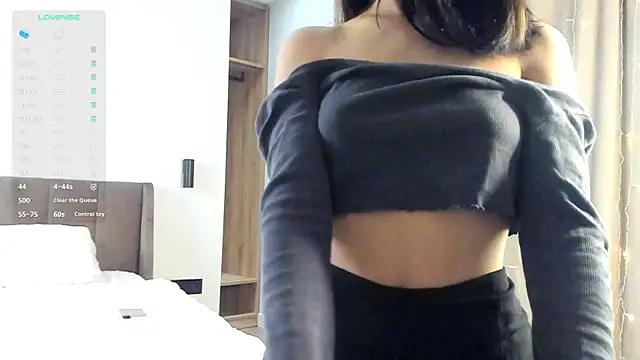 Check-out your craziest wishes with our pick of gaming cams models, featuring big knockers, round tails and tight twats.