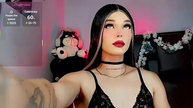 Check-out your craziest wishes with our pick of gaming cams models, featuring big knockers, round tails and tight twats.