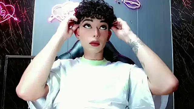 Check-out your craziest wishes with our pick of gaming cams models, featuring big knockers, round tails and tight twats.