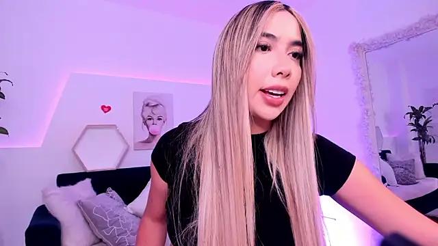 Check-out your craziest wishes with our pick of gaming cams models, featuring big knockers, round tails and tight twats.