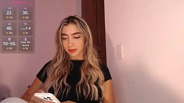 Check-out your craziest wishes with our pick of gaming cams models, featuring big knockers, round tails and tight twats.