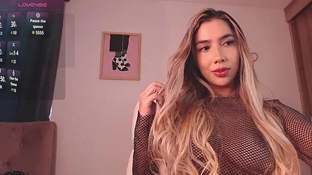 Check-out your craziest wishes with our pick of gaming cams models, featuring big knockers, round tails and tight twats.