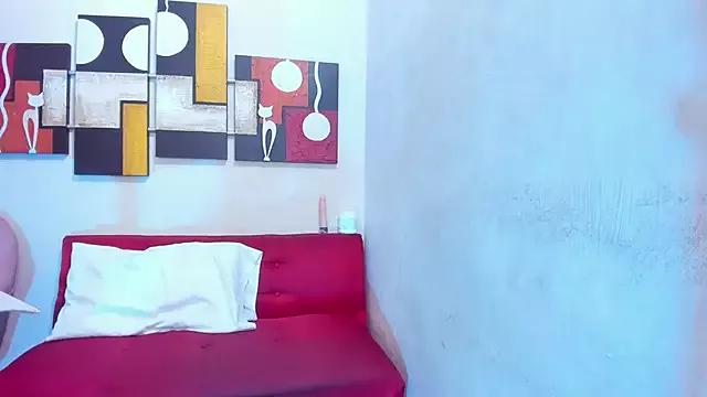 Mariana_16_ from StripChat is Freechat