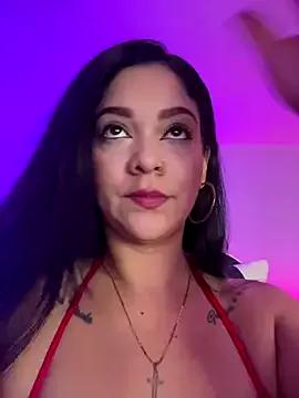 Mariana_Montes from StripChat is Freechat