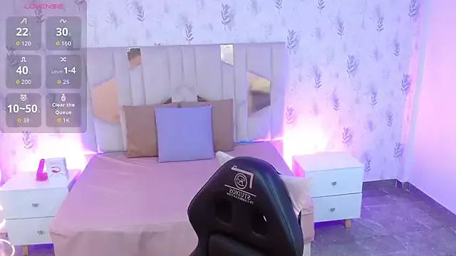 Check-out your craziest wishes with our pick of gaming cams models, featuring big knockers, round tails and tight twats.