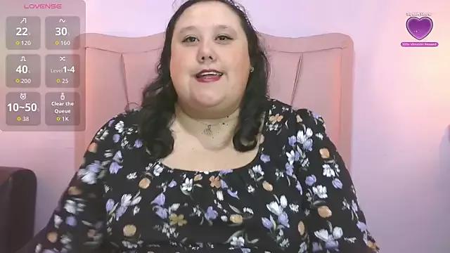 marianabbw30 from StripChat is Freechat