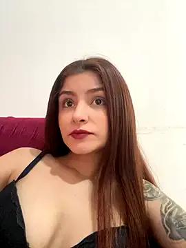 MarianaNinfa from StripChat is Freechat