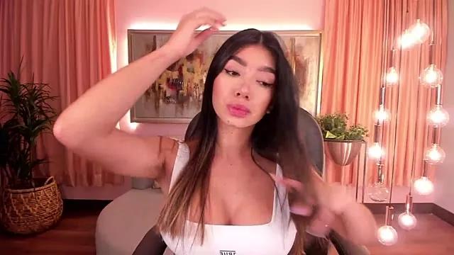 Check-out your craziest wishes with our pick of gaming cams models, featuring big knockers, round tails and tight twats.