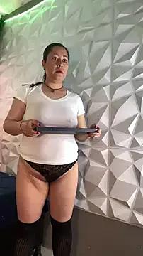 Marianasmitt from StripChat is Freechat